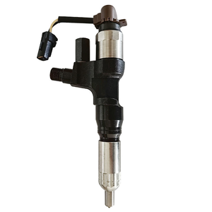 Inyector Common Rail Diésel <span class=keywords><strong>095000</strong></span>-<span class=keywords><strong>6353</strong></span> <span class=keywords><strong>095000</strong></span> <span class=keywords><strong>6353</strong></span> Inyector de Motor 23670-E0050 23670 E0050 - Product Image 4