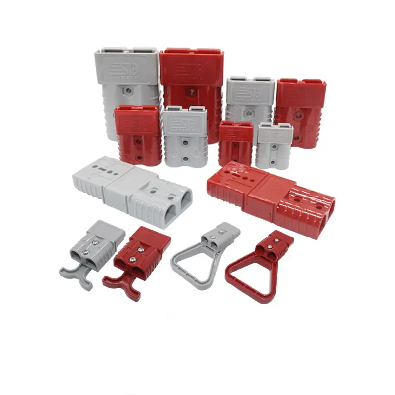 High quality connector SB 50A 120A 175A 350A high current electric forklift battery charging plug For Battery
