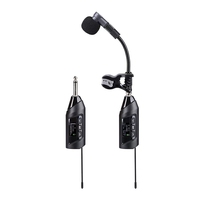 Système de microphone sans fil UHF professionnel TR15, récepteur et émetteur, 16 canaux, pour saxophone, accessoires d'instruments
