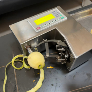 Máquina Peladora de Naranjas Automática con Control Digital para Procesamiento Comercial de Manzanas, Peras y Limones - Product Image 3