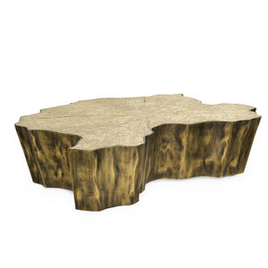 Mesa <span class=keywords><strong>de</strong></span> centro <span class=keywords><strong>de</strong></span> árbol del <span class=keywords><strong>conocimiento</strong></span> <span class=keywords><strong>de</strong></span> lujo Diseño moderno <span class=keywords><strong>de</strong></span> latón fundido pulido para salas <span class=keywords><strong>de</strong></span> estar elegantes - Product Image 1