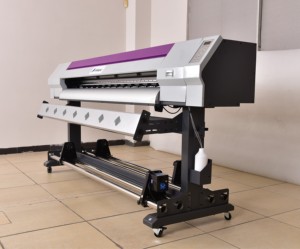 ในตอนท้ายของความเร็วในการพิมพ์ส่วนลดการทำความสะอาดอัตโนมัติอย่างรวดเร็ว Dtg X Roland Eco เครื่องพิมพ์ขนาดใหญ่รูปแบบตัวทำละลาย - Product Image 2