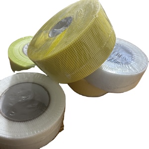 Tissu en <span class=keywords><strong>maille</strong></span> <span class=keywords><strong>de</strong></span> <span class=keywords><strong>fibre</strong></span> <span class=keywords><strong>de</strong></span> <span class=keywords><strong>verre</strong></span> à prix avantageux pour service <span class=keywords><strong>de</strong></span> découpe <span class=keywords><strong>de</strong></span> cloisons sèches, surface enduite, grande réduction - Product Image 5