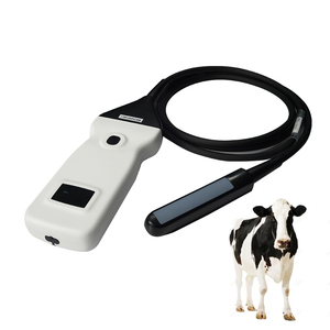 <span class=keywords><strong>เครื่อง</strong></span>อัลตราซาวนด์ไร้สายสำหรับสัตว์พร้อมหัวตรวจแบบเส้นตรงสำหรับตรวจการตั้งครรภ์ในโค แกะ แพะ ม้า - Product Image 6