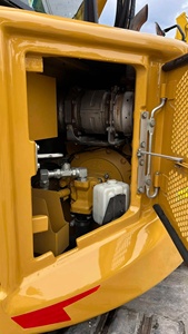 Excavatrice d'occasion de haute qualité Caterpillar 308CR pour l'exportation mondiale, système hydraulique d'origine, compatible conteneur et expédition en vrac - Product Image 5