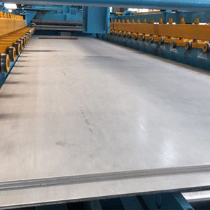 0.1มม. ~ 200มม. โรงงาน ASTM JIS SUS 201 202 301 304 304l 316 316l 310 410 430แผ่นสแตนเลส/แผ่น/ม้วน/ม้วน - Product Image 3