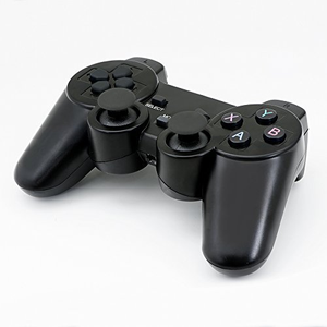 Black 2.4G USB Handle Wireless <b>Game</b> <b>Controller</b> for PC Android TV Box <b>Phone</b> - Product Image 3