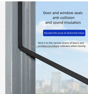 <span class=keywords><strong>Ruban</strong></span> mousse <span class=keywords><strong>adhésif</strong></span> <span class=keywords><strong>double</strong></span> <span class=keywords><strong>face</strong></span> EVA utilisé <span class=keywords><strong>pour</strong></span> les tables et les chaises anti-dérapant portes et fenêtres isolation phonique anti-collision - Product Image 3