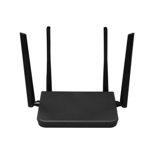 Sợi thiết bị quang học r412g wifi5 <span class=keywords><strong>Router</strong></span> <span class=keywords><strong>Router</strong></span> không dây AC1200 băng tần kép 2.4G 5g 1Gigabit WAN cổng 3Gigabit LAN cổng - Product Image 3