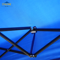 Tente de réception pliante 10x20 en gros, 2x2m, 3x4.5m, 3x6m, 3mx3m, personnalisable, pour salons professionnels