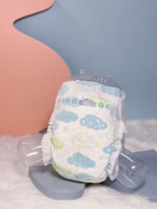 A级库存超柔软婴儿尿布/尿布批发进口到美国/迪拜 - Product Image 4