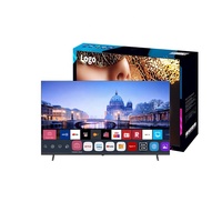 Télévision Fournisseur Vérifié 2K 4K LED QLED Android Vidaa WebOS Google TV Smart 24 32 40 43 50 55 65 75 85 Pouces Smart TVs