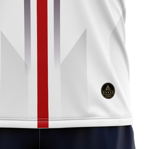 Uniforme de Fútbol de Diseño Original al por Mayor, Nombre y Número Personalizados, Conjuntos de Camisetas de Fútbol, Camiseta de Fútbol Transpirable de Secado Rápido - Product Image 3