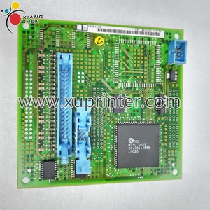 Placa de Circuito Original WD Usada AEM M2.144.5032/04, Piezas de Impresión Offset - Product Image 4