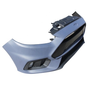 Paraurti Anteriore <span class=keywords><strong>Auto</strong></span> Tipo RS 2015 2016 2017 per Ford <span class=keywords><strong>Focus</strong></span>, Protezione in Cartone, Stabile - Product Image 2