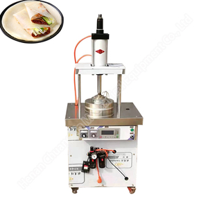 Automatic Roti Make <b>Machine</b> Pizza Press Skin Hand Pressed Electrical Roti <b>Machine</b> Tacos Tortilla <b>Making</b> <b>Machine</b> - Product Image 5