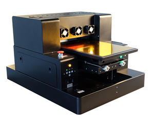 Impresora Uv en relieve de alta velocidad A3 XP600 económica Impresora Uv de cama plana Impresora Uv Dtf - Product Image 2