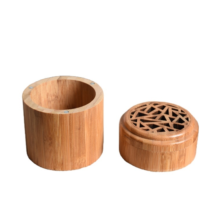 Handmade Eco friendly Bamboo Wooden Incense
