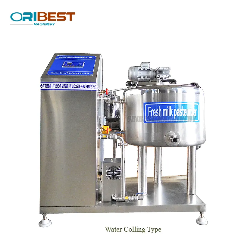 Best price milk pasteurizer machine for sale/ milk pasteurizer and packing