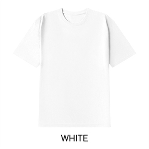 T-Shirt <span class=keywords><strong>bianca</strong></span> in cotone 100% personalizzata per donne <span class=keywords><strong>e</strong></span> uomini di alta qualità 200 Gsm Oversize Casual Streetwear tinta unita <span class=keywords><strong>camicia</strong></span> <span class=keywords><strong>bianca</strong></span> - Product Image 1