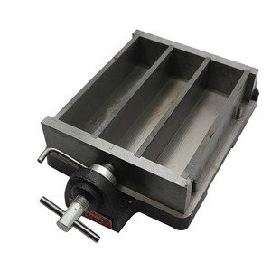 Béton En Fonte d'essai de mortier moule 3 gang - Product Image 1