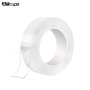 Bande adhésive double face transparente amovible Traceless <span class=keywords><strong>Nano</strong></span> Tape - Product Image 1