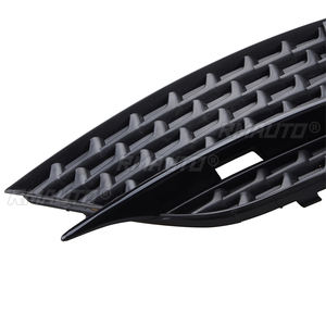 Par de Cubiertas para Faros Antiniebla Delanteros para Audi A5 2012 2013 2014 2015 2016 8T0807681H 8T0807682H, Accesorios para Auto - Product Image 5