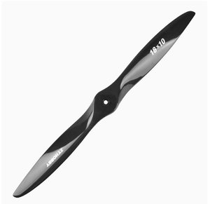 Cánh quạt máy bay cánh quạt bằng sợi carbon PMI bọt 1K mô hình sợi carbon động cơ xăng cánh quạt cường độ cao 18*10 - Product Image 3