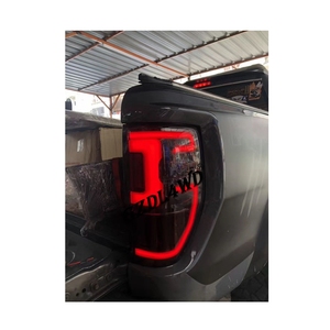 Nouveau feu arrière <span class=keywords><strong>LED</strong></span> noir fumé pour camions Ranger GZDL4WD <span class=keywords><strong>TL</strong></span>-FR-7 - Product Image 2