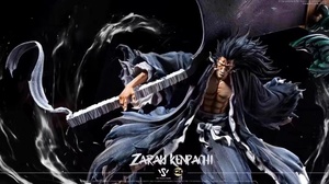 หุ่น1:6อะนิเมะญี่ปุ่น GK C4 <span class=keywords><strong>Kenpachi</strong></span> - Product Image 4
