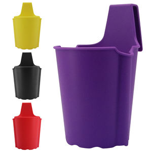 2025 accessoires de porte-gobelet de sac de plage Eva en caoutchouc imperméable nouvellement conçus - Product Image 6