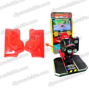 <span class=keywords><strong>Jeux</strong></span> <span class=keywords><strong>de</strong></span> conduite à pièces Simulation Machine Accessoires Manx tt <span class=keywords><strong>Superbike</strong></span> Arcade Racing Car Panneau latéral en plastique - Product Image 5