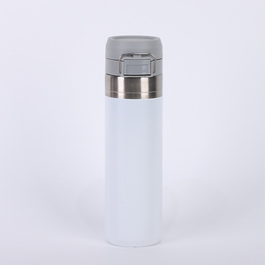 Gourde isotherme en acier inoxydable à double paroi pour l'alpinisme et les activités de plein air, 800 ml, isolation 12-24h, tasse thermos sport - Product Image 4