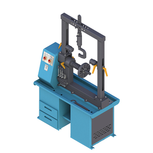 Machine de redressage de <span class=keywords><strong>jantes</strong></span> en alliage AZURE à <span class=keywords><strong>prix</strong></span> d'usine pour la <span class=keywords><strong>réparation</strong></span> de <span class=keywords><strong>jantes</strong></span> - Product Image 5