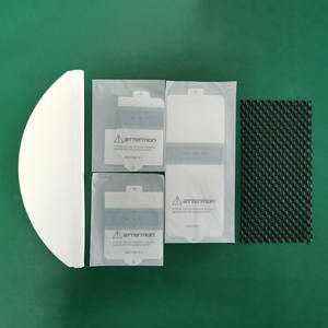 Protecteur d'écran pour <span class=keywords><strong>Samsung</strong></span>, 100 pièces, film souple en Hydrogel transparent, pour modèles Galaxy Z plis 2/Z plis 1/ W20 5G - Product Image 6