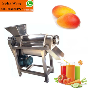 Veel Commerciële Gebruikt Schroef Koude Pers Juicer - Product Image 3