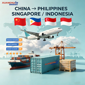 Agente Logístico de Carga Aérea Más Barato, Servicio de Mensajería Internacional, Envío de Carga, Mejor Agente de Envíos de China a ID/PH/SG - Product Image 1