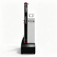 Máquina de Ensayo Universal de Columna Única, Máquina de Ensayo de Tracción de Caucho, Máquina de Ensayo de Compresión, Probador de Resistencia al Desgarro y Desprendimiento