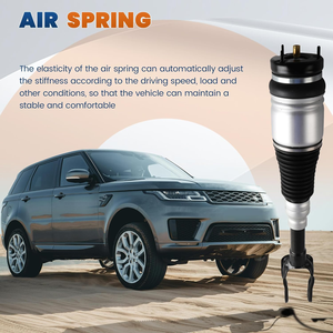 Nuevo amortiguador de suspensión neumática delantera 7L8616020D para Rover Range Sport Car Model BMW X3 F25/X4 F26 <span class=keywords><strong>Volvo</strong></span> <span class=keywords><strong>XC90</strong></span> Q7/Cayenne/Panamera - Product Image 3