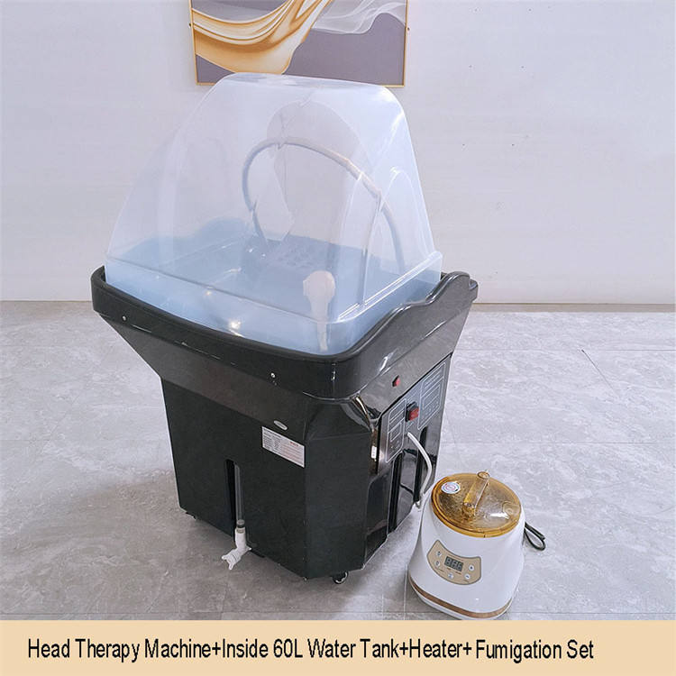 Therapy Machine+Heat Water Tank+Fumigation