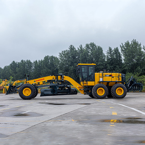 Motoniveladora Minera de Servicio Pesado Sinomach Changlin con Hoja Reforzada, 350HP para Condiciones Extremadamente Abrasivas - Product Image 5