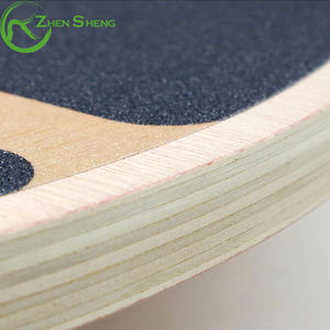 Zhensheng, venta al por mayor, rodillo de entrenamiento de estiramiento avanzado, tabla de equilibrio de madera, mejora la naturaleza, ejercicio, Fitness, Yoga, tabla de equilibrio - Product Image 5