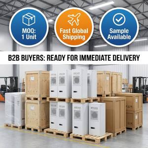 Nuevo Aire Acondicionado Industrial de 220V 300W Serie CAWS, Sin Condensación, Montaje Lateral en Gabinete, Tipo Eléctrico, Componentes de Alta Calidad - Product Image 5