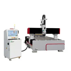 New product European design ATC CNC Router woodworking cnc router 1325 ball screw transmission cnc router