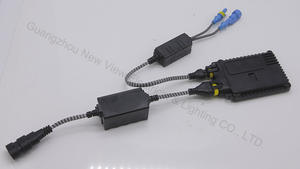 NVEL V55 Ballast <span class=keywords><strong>de</strong></span> phare HID multifonctionnel pour voiture 12V 24V 35W 55W Module décodeur CANBUS Peut être ajouté - Product Image 2