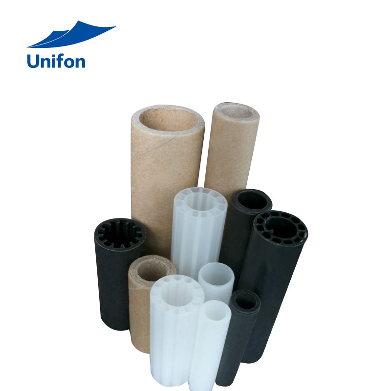 Factory Price Plastic Paper Cores for Product Packaging Fax Paper Core Custom Available