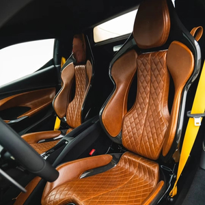 เบาะนั่งรถแข่งปรับได้สำหรับ 458 488 812 SF90 296GTB รุ่น Track Edition - Product Image 1