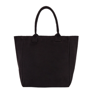 卸売りビンテージビッグビーチ屋外ペットキャリアトートバッグ耐久性のある大学韓国本キャンバストートバッグ革刺繍折りたたみ可能 - Product Image 2