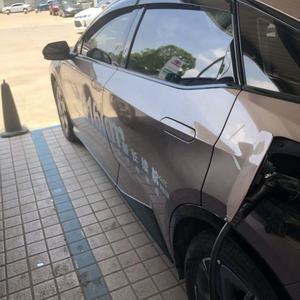 Déflecteurs de Vitres Chromés pour Portières de Voiture TOYOTA BZ3 2023 – Pare-Pluie Latéral et Pare-Soleil Anti-Vent - Product Image 3