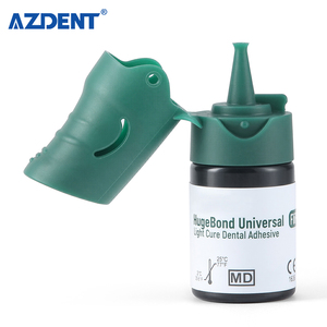 उच्च गुणवत्ता वाले सार्वभौमिक बॉन्ड 8 वीं पीढ़ी 6 मिली दंत ऑर्थोडोन्टिक चिपकने वाला प्रकाश इलाज - Product Image 6